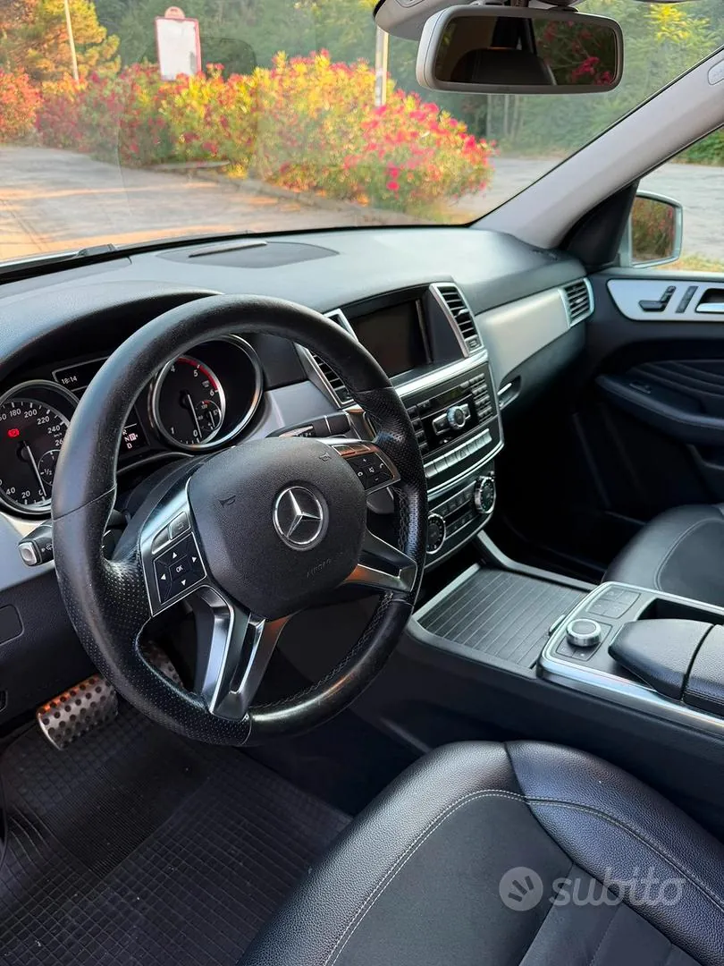 Mercedes-Benz Ml Class 2011 photo 5
