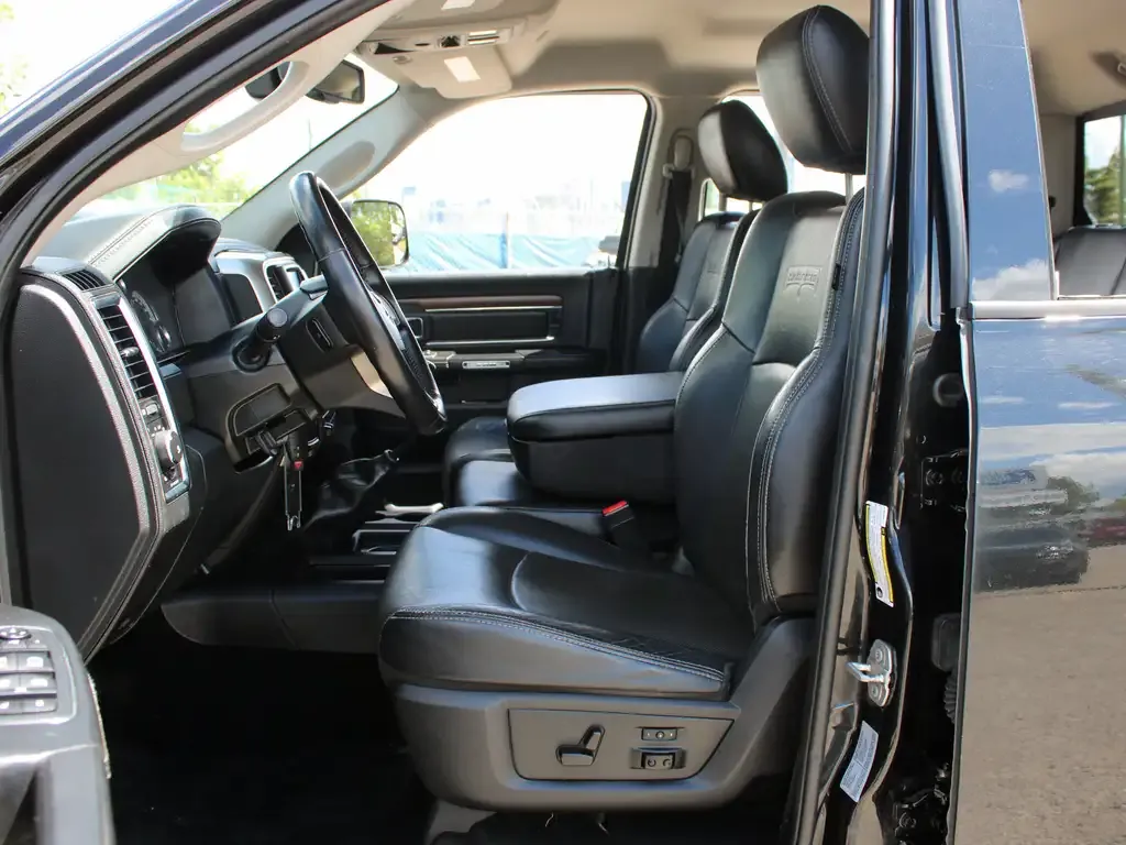 Ram 2500 2017 photo 2