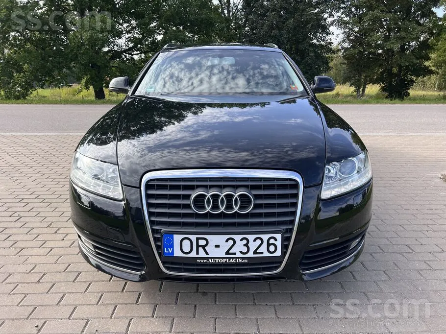 Audi A6 2010 photo 2