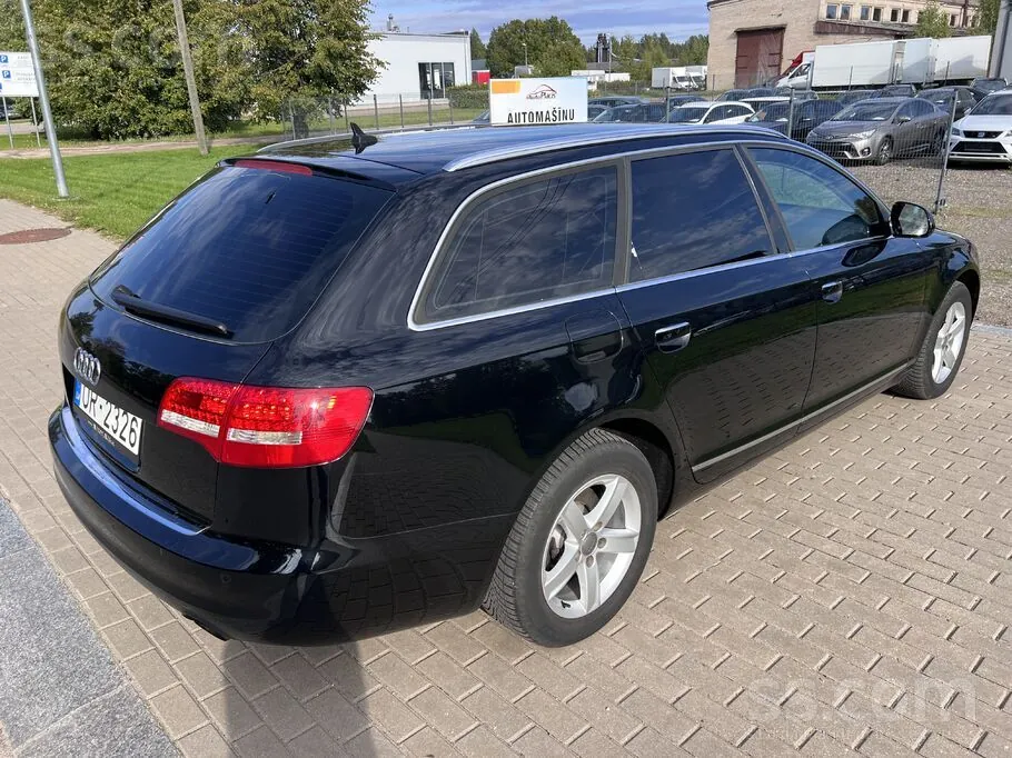 Audi A6 2010 photo 4