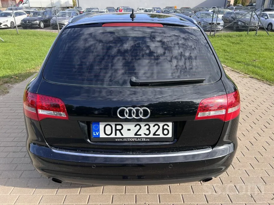 Audi A6 2010 photo 5