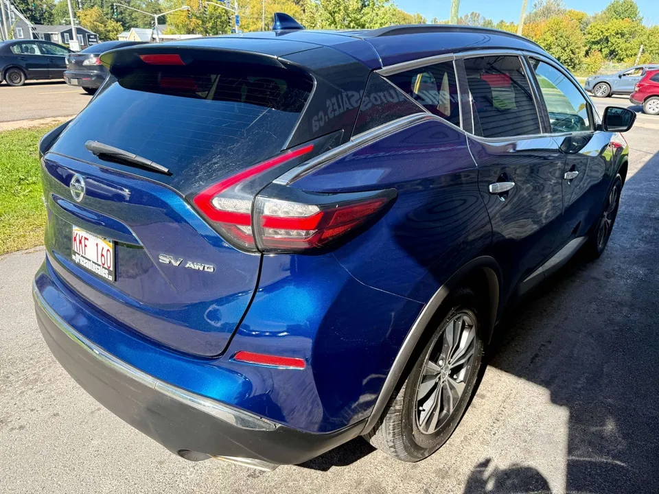 Nissan Murano 2019 photo 2