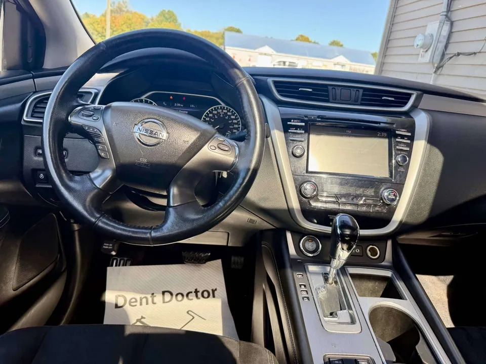 Nissan Murano 2019 photo 5