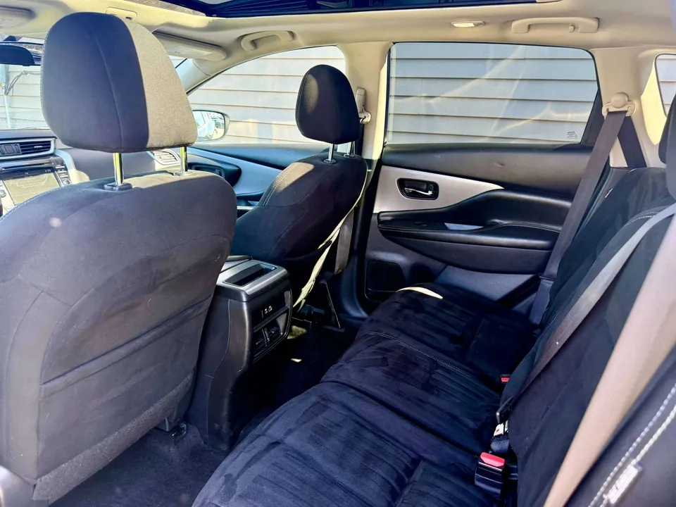 Nissan Murano 2019 photo 4