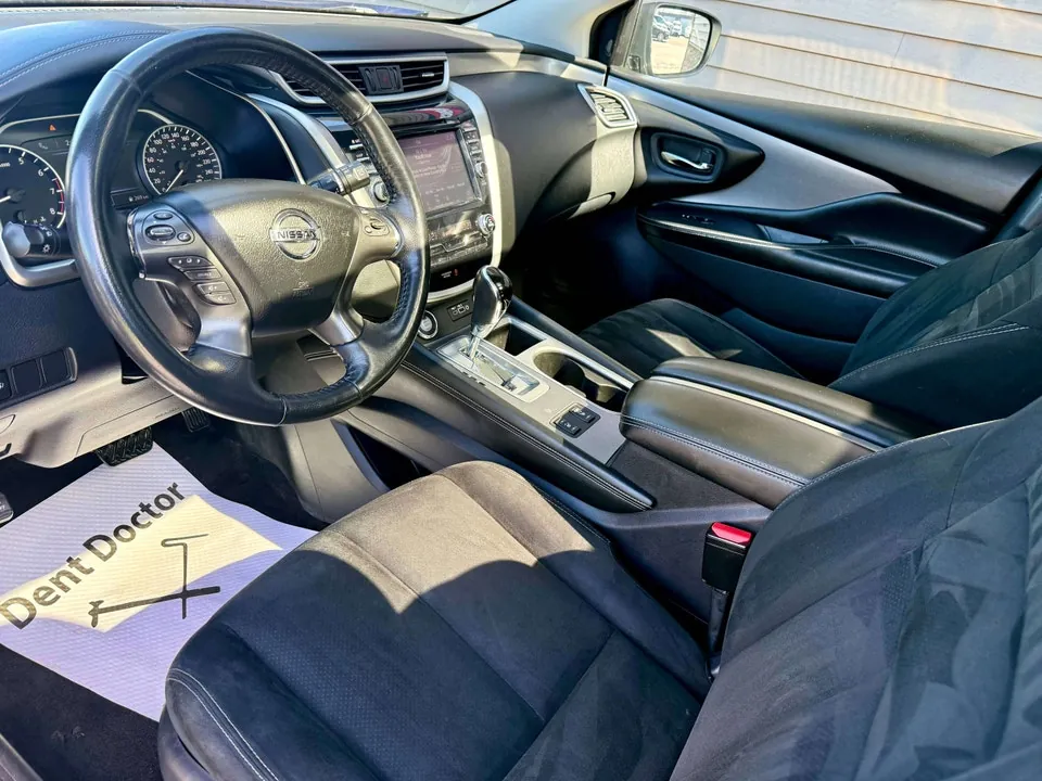 Nissan Murano 2019 photo 3