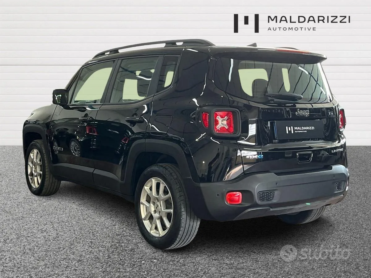 Jeep Renegade 2022 photo 4