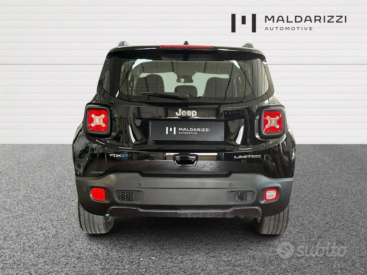 Jeep Renegade 2022 photo 3