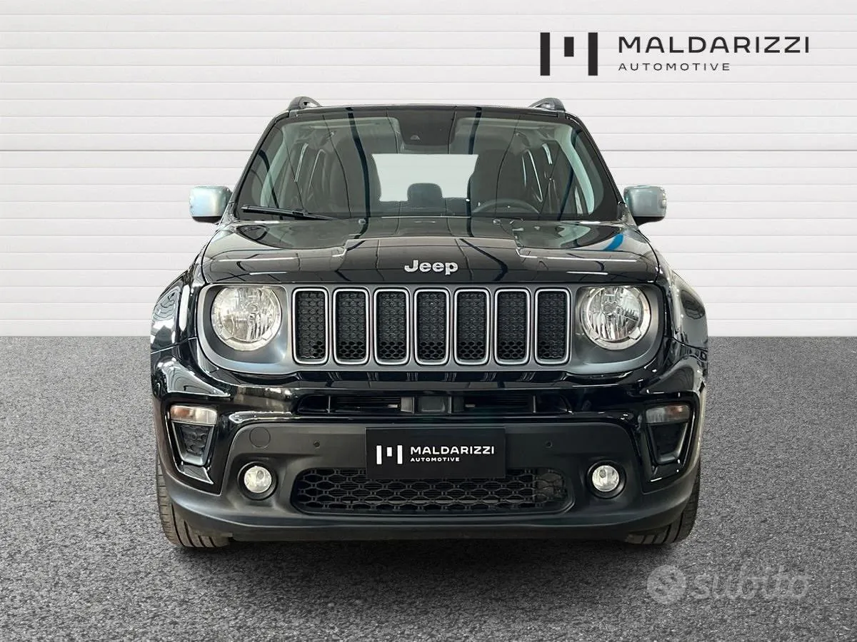 Jeep Renegade 2022 photo 2