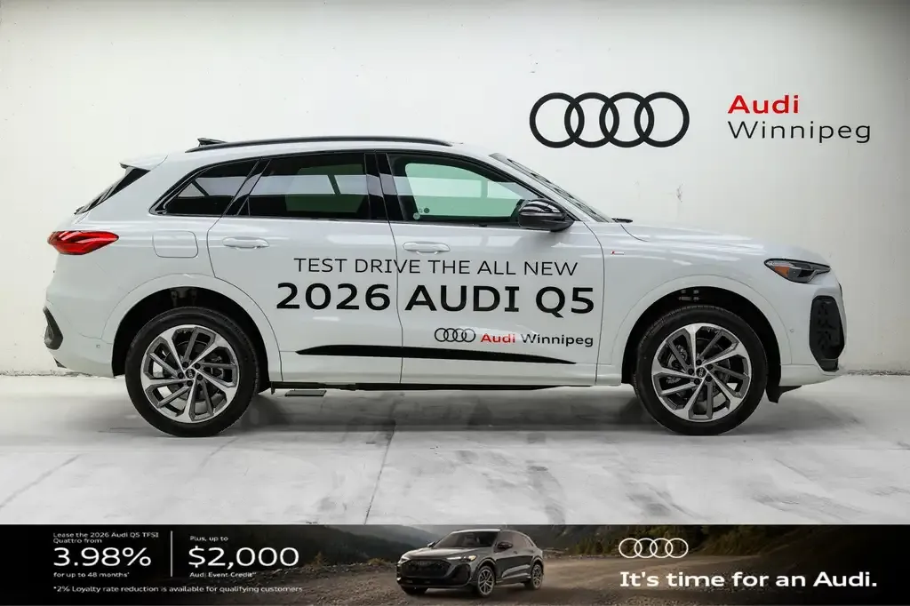 Audi Q5 2026 photo 4