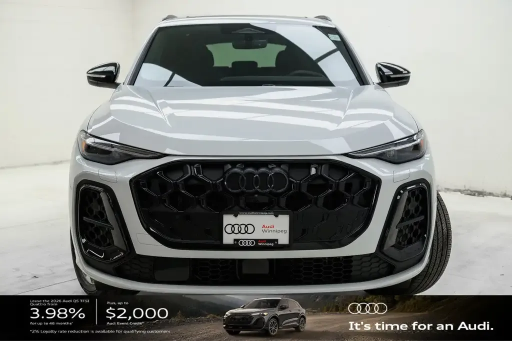 Audi Q5 2026 photo 2