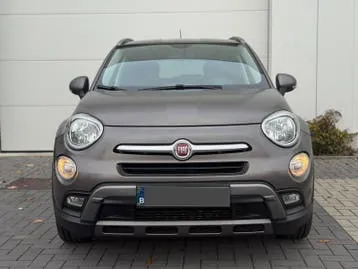 Fiat 500X 2016 photo 2