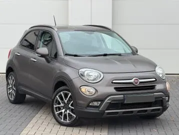 Fiat 500X 2016 photo 3