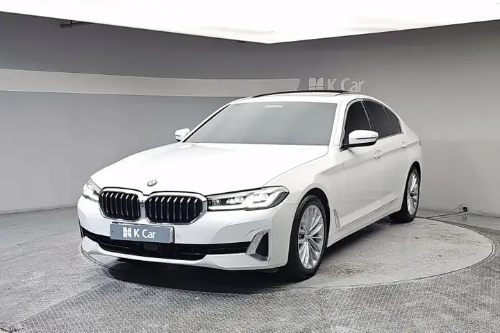 BMW 5 Series G30