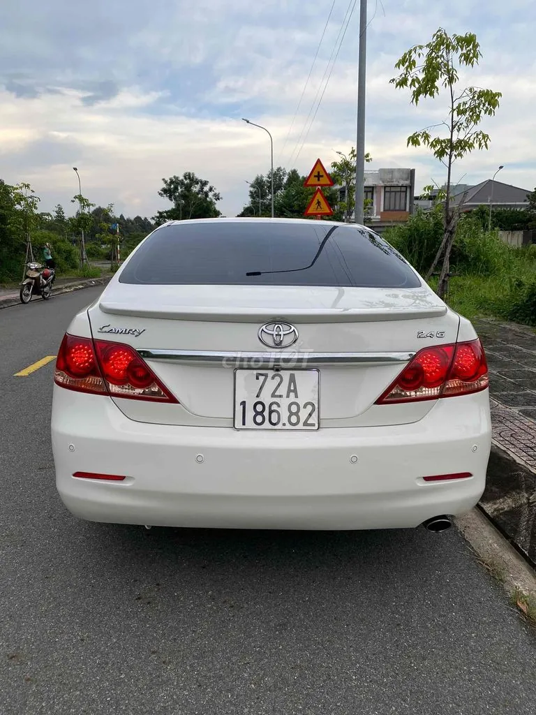 Toyota Camry 2007 photo 2
