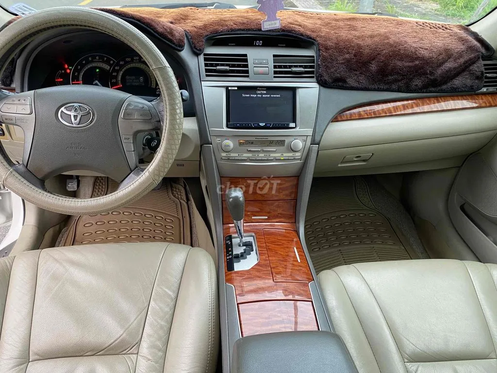 Toyota Camry 2007 photo 4