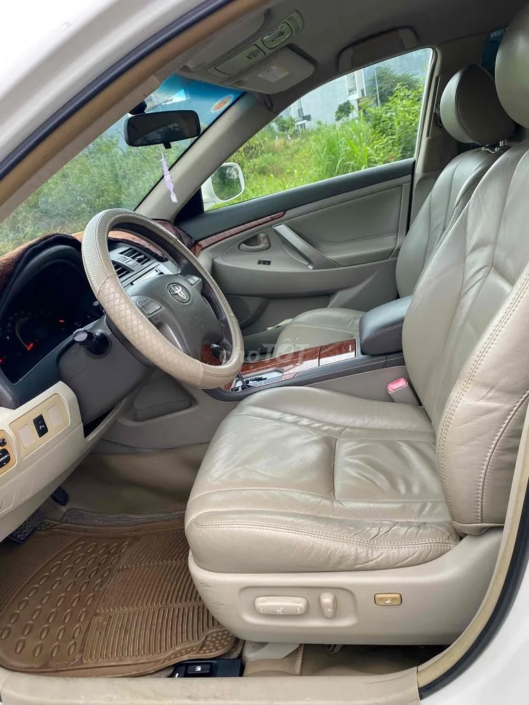 Toyota Camry 2007 photo 5