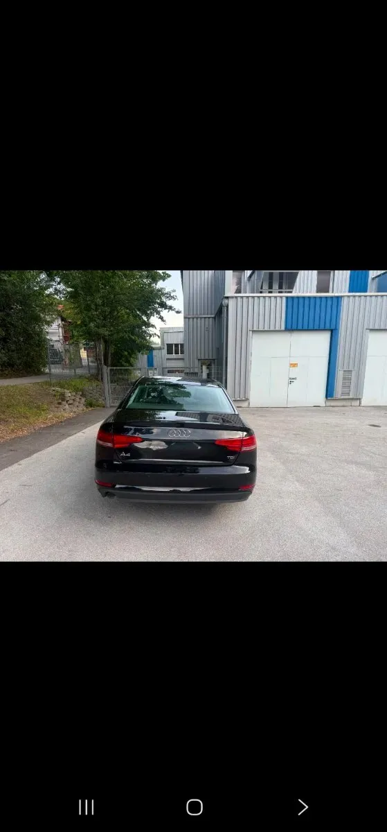 Audi A4 2016 photo 3