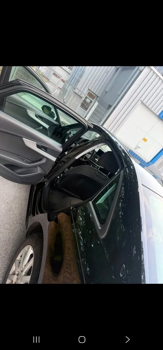 Audi A4 2016 photo 2