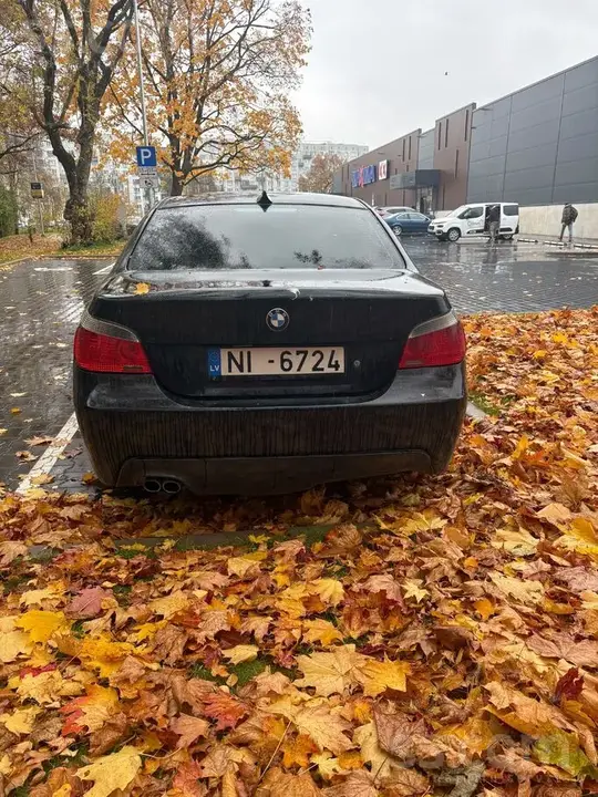 BMW 530 2005 photo 4