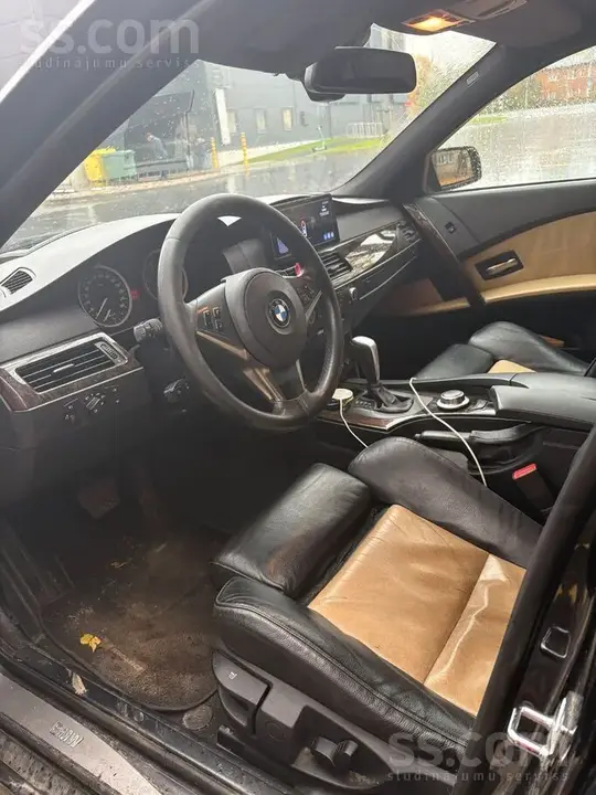 BMW 530 2005 photo 5