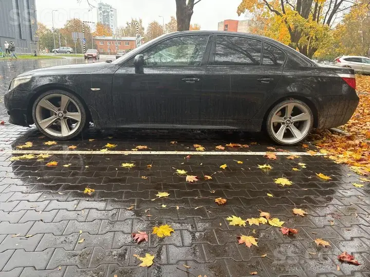 BMW 530 2005 photo 3