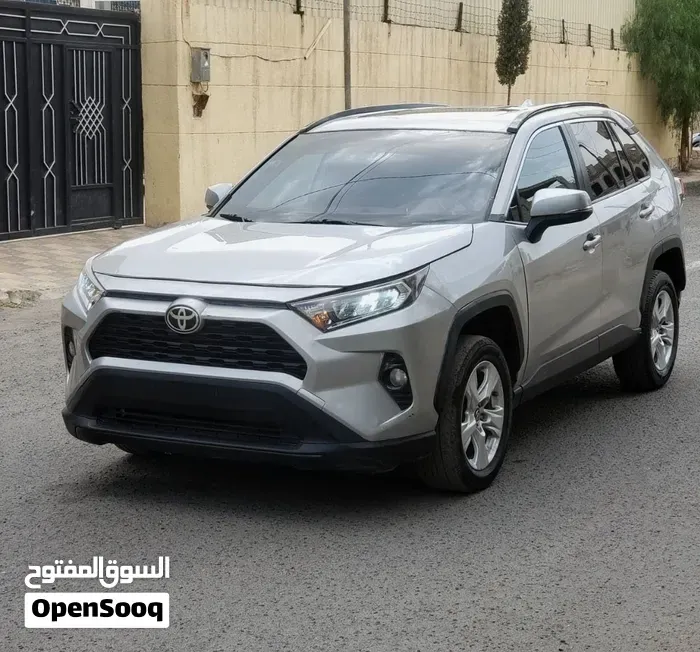 Toyota Rav 4 2019 photo 4