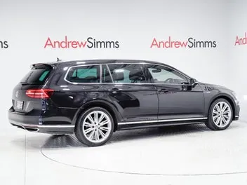 Volkswagen Passat 2019 photo 4