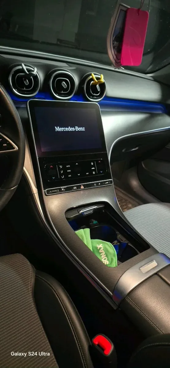 Mercedes-Benz C-Class 2022 photo 3