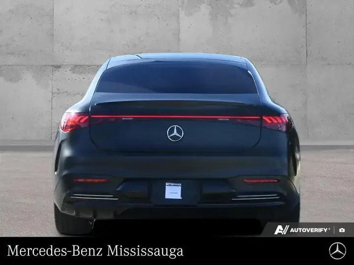 Mercedes-Benz Eqs 2022 photo 5