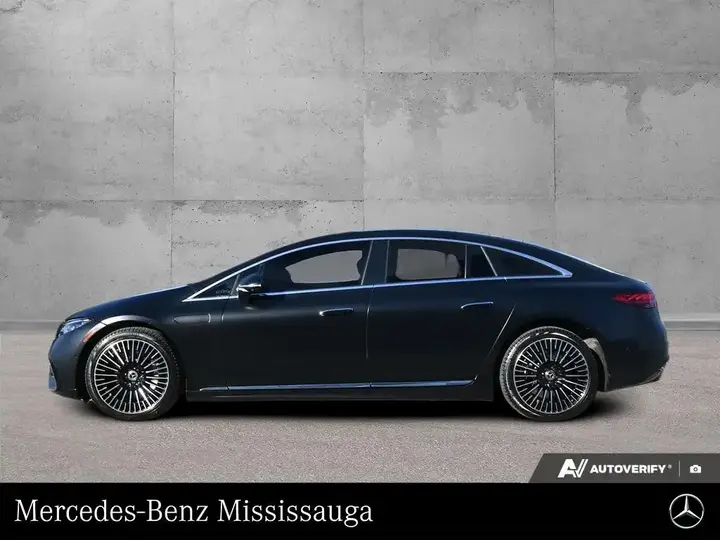 Mercedes-Benz Eqs 2022 photo 3