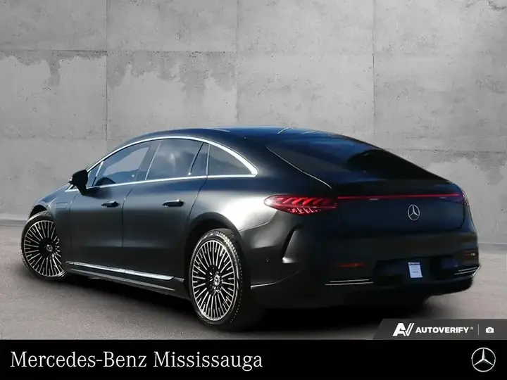 Mercedes-Benz Eqs 2022 photo 4
