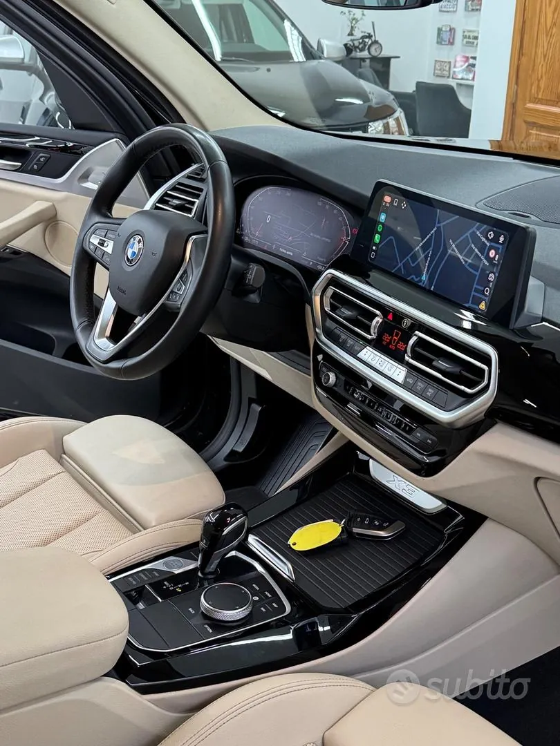 BMW X3 2022 photo 5
