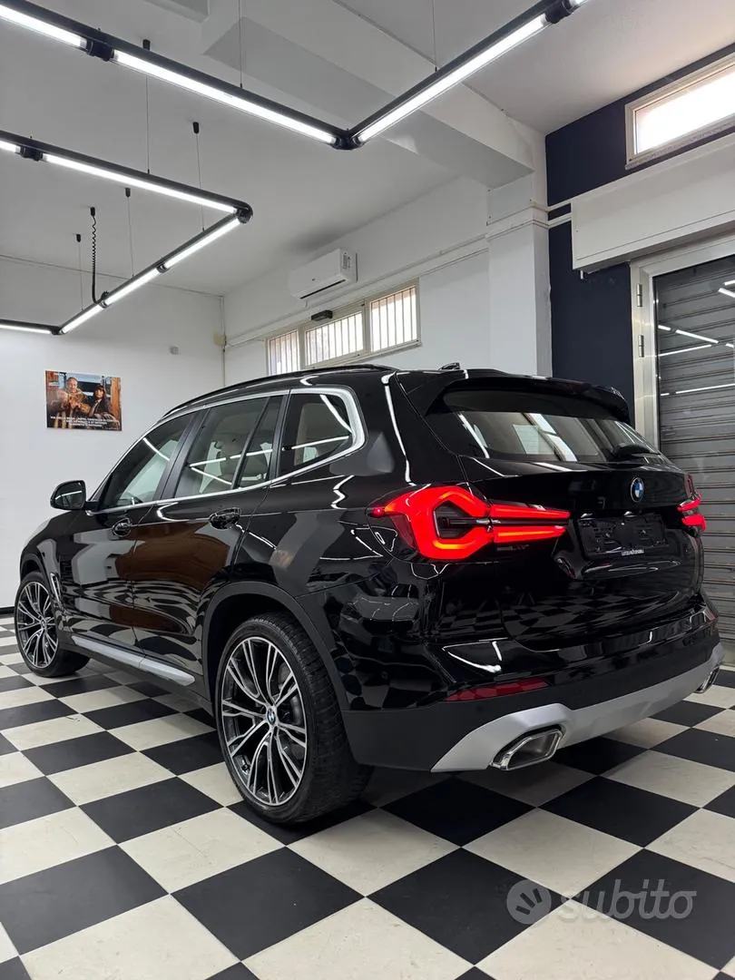 BMW X3 2022 photo 4