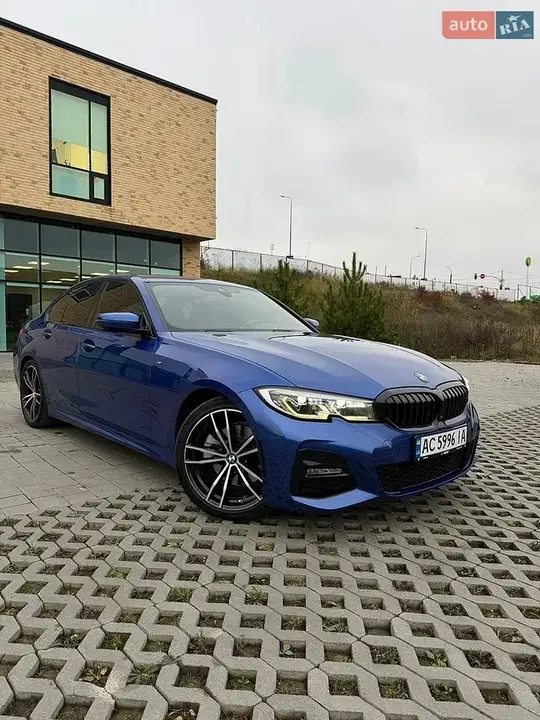 BMW 3 Series