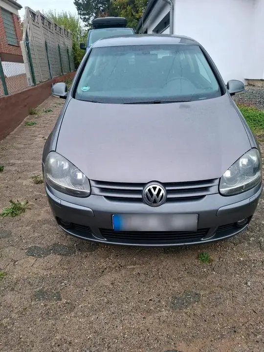 Volkswagen Golf 5