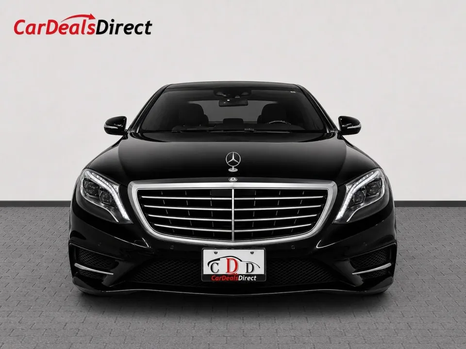 Mercedes-Benz S-Class 2015 photo 2