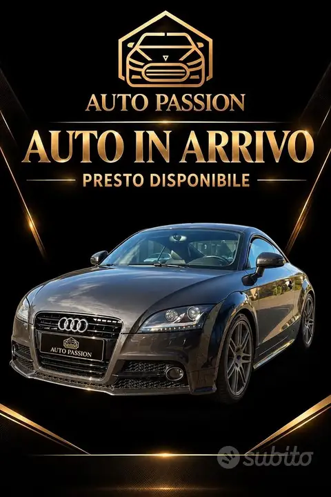 Audi Tt