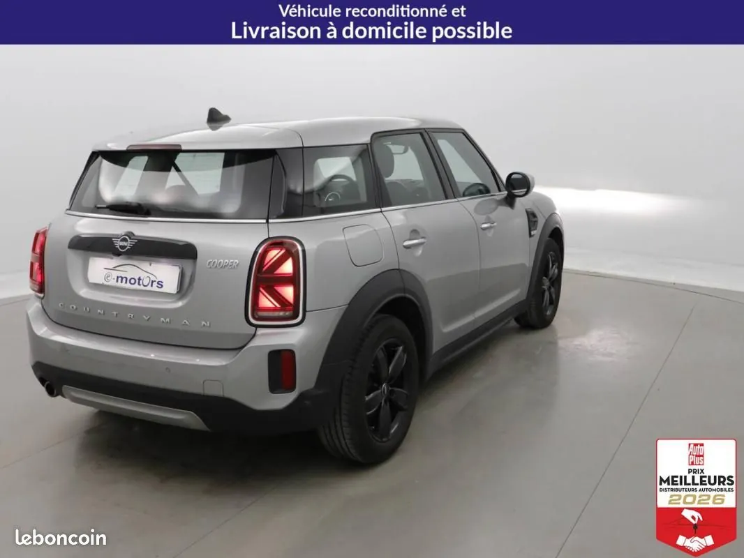 Mini Countryman 2023 photo 5