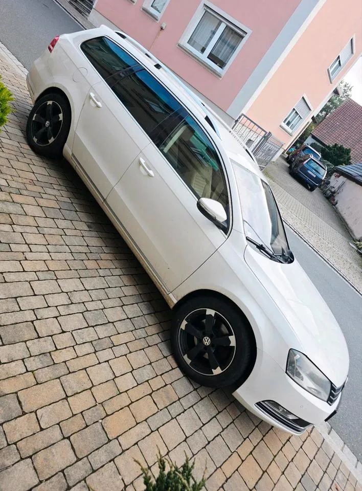 Volkswagen Passat Variant