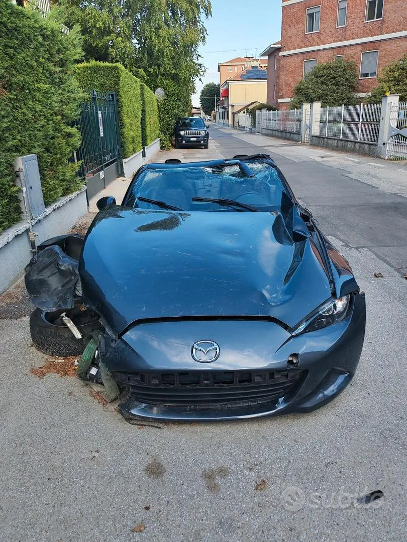 Mazda Mx-5