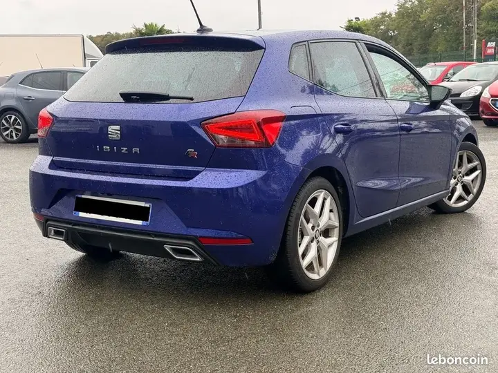 Seat Ibiza 2018 photo 2