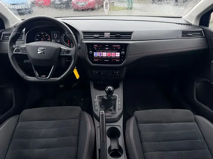 Seat Ibiza 2018 photo 5