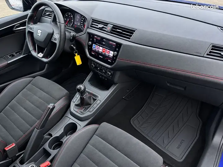 Seat Ibiza 2018 photo 3
