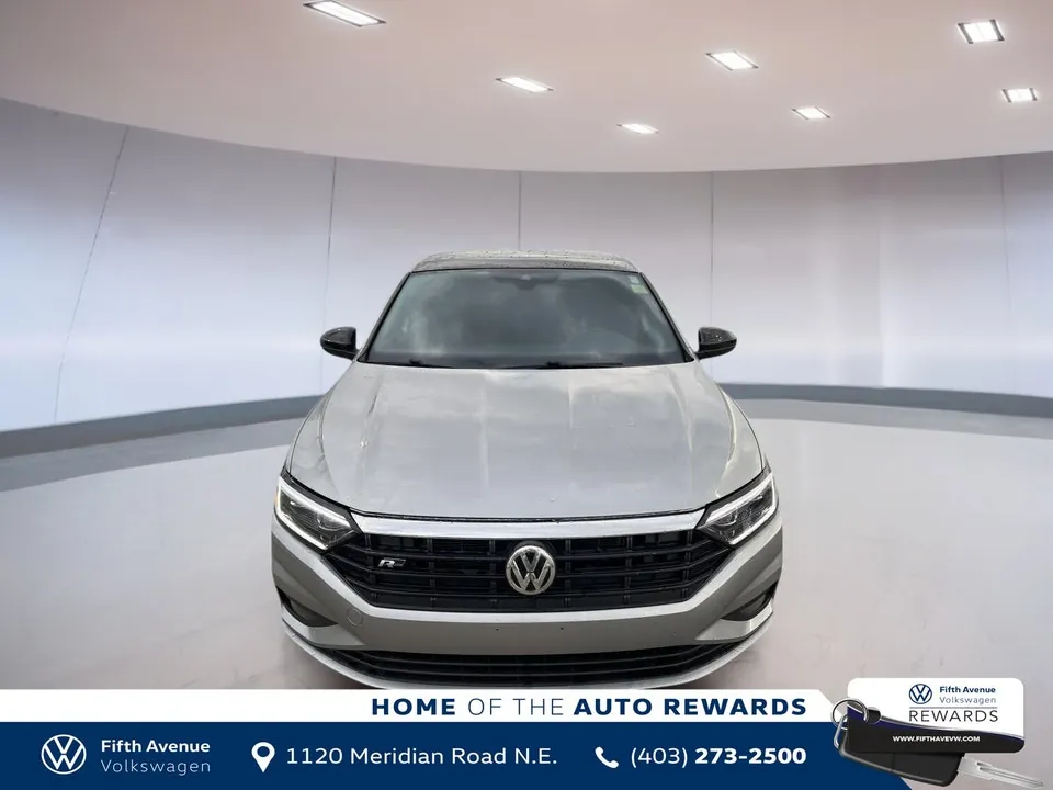 Volkswagen Jetta 2019 photo 3
