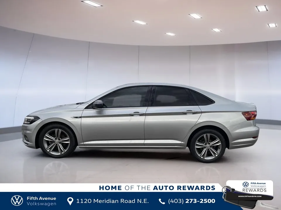 Volkswagen Jetta 2019 photo 5