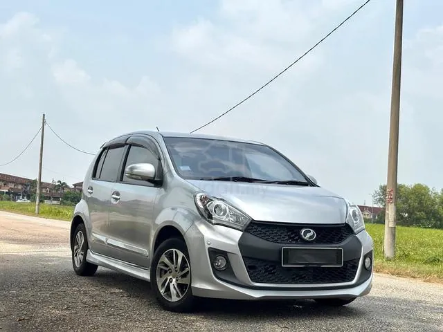 Perodua Myvi