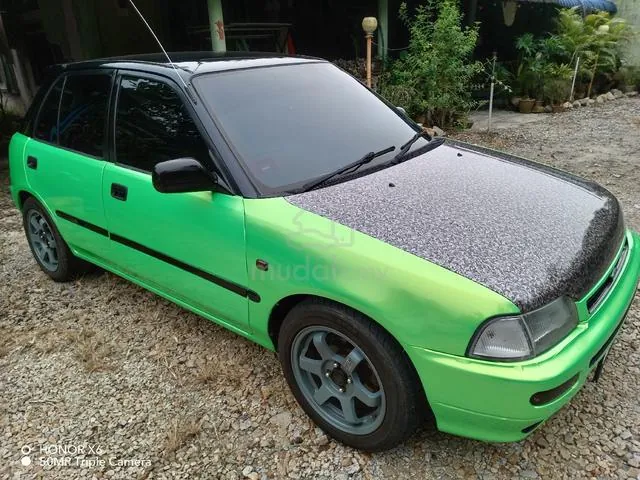 Daihatsu Charade