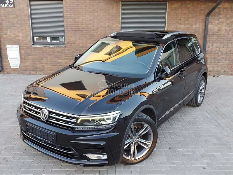 Volkswagen Tiguan 2017 photo 2