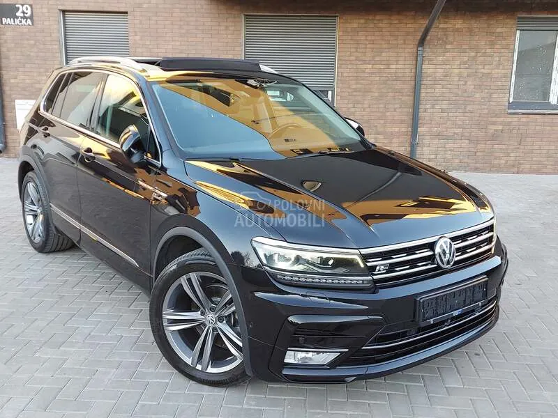 Volkswagen Tiguan 2017 photo 4