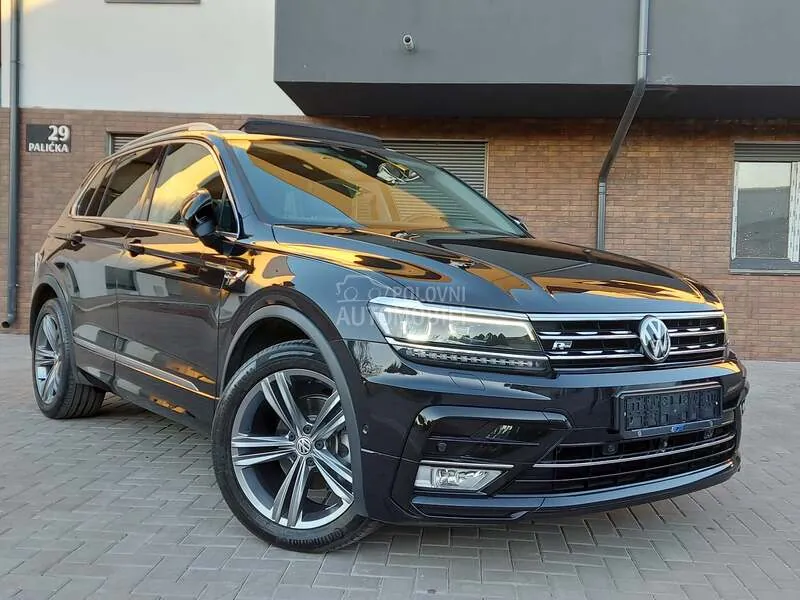 Volkswagen Tiguan 2017 photo 5